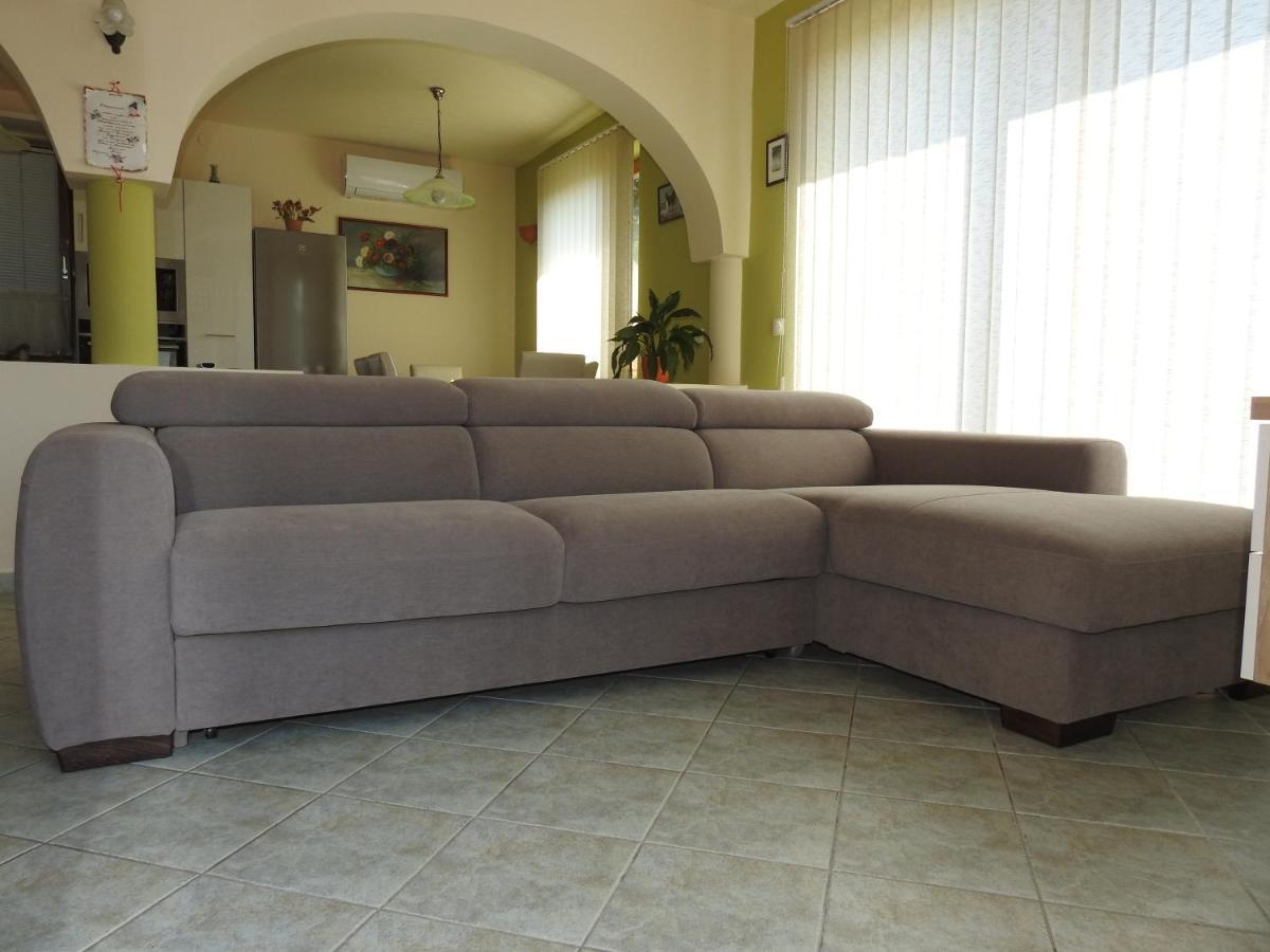 Petra Apartmanház Badacsonytomaj Kültér fotó