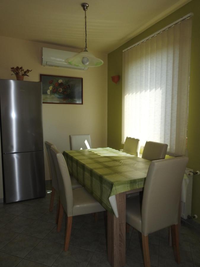 Petra Apartmanház Badacsonytomaj Kültér fotó