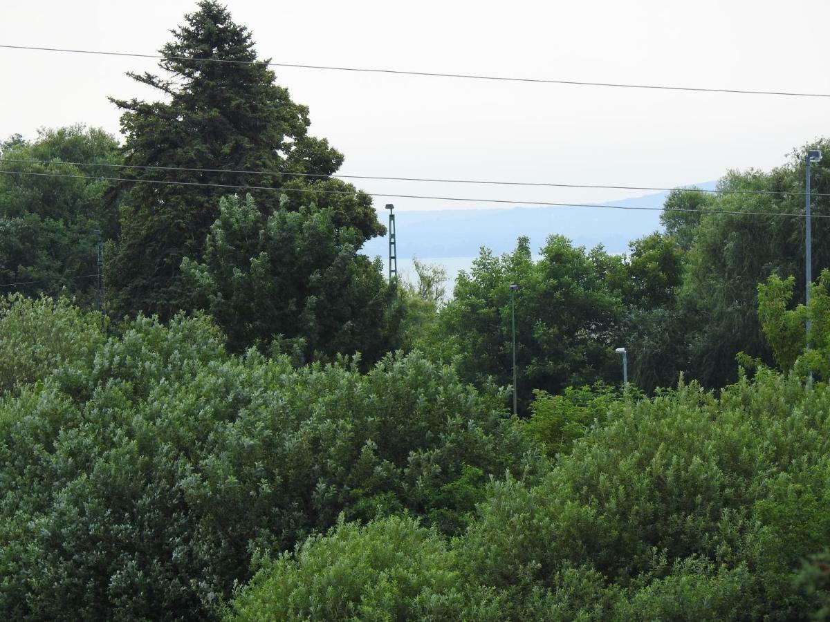 Petra Apartmanház Badacsonytomaj Kültér fotó